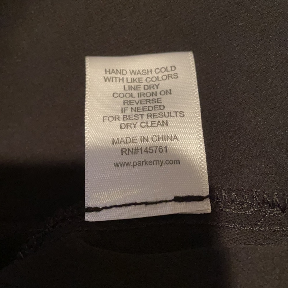 Parker Mini Skirt - Picture 5 of 5